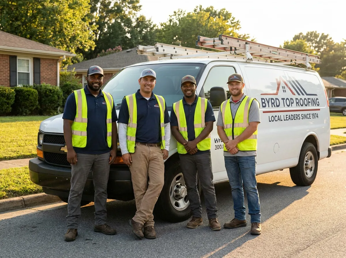 Roofing company in New Douglas, IL